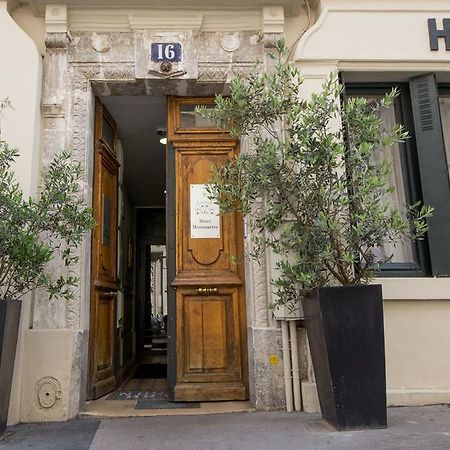 Hotel Montmartre Paris Luaran gambar