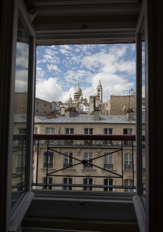 Hotel Montmartre Paris Bilik gambar