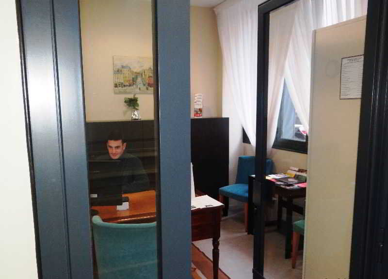 Hotel Montmartre Paris Luaran gambar