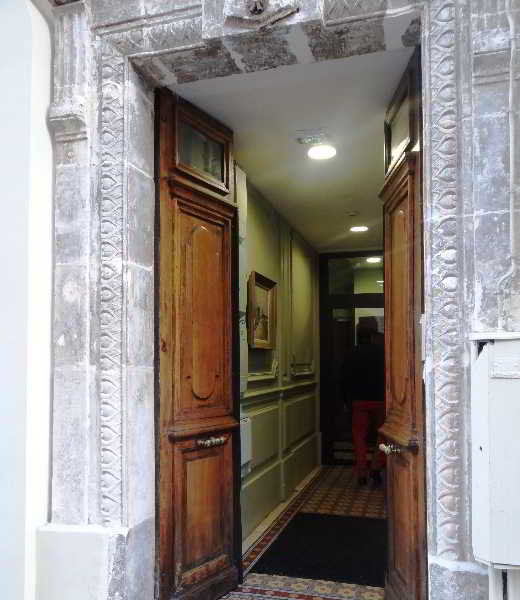 Hotel Montmartre Paris Luaran gambar