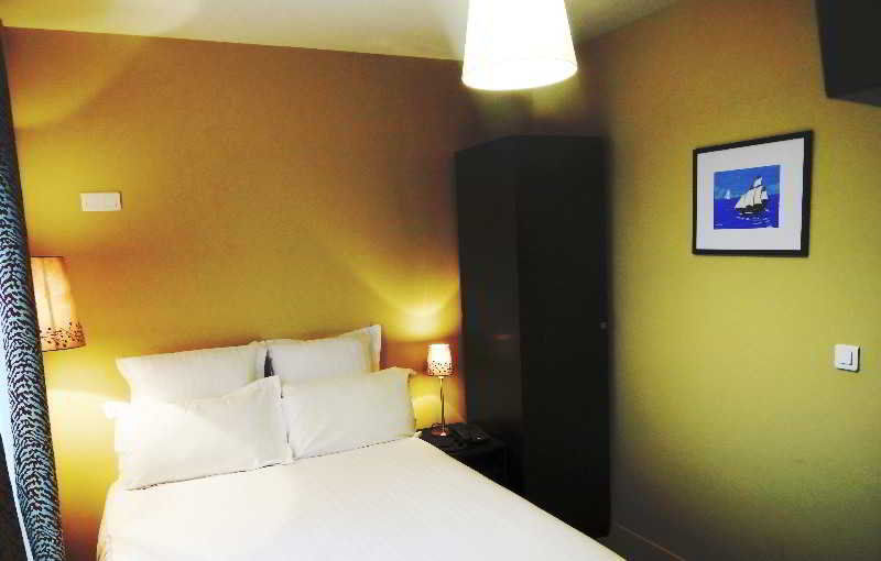 Hotel Montmartre Paris Luaran gambar