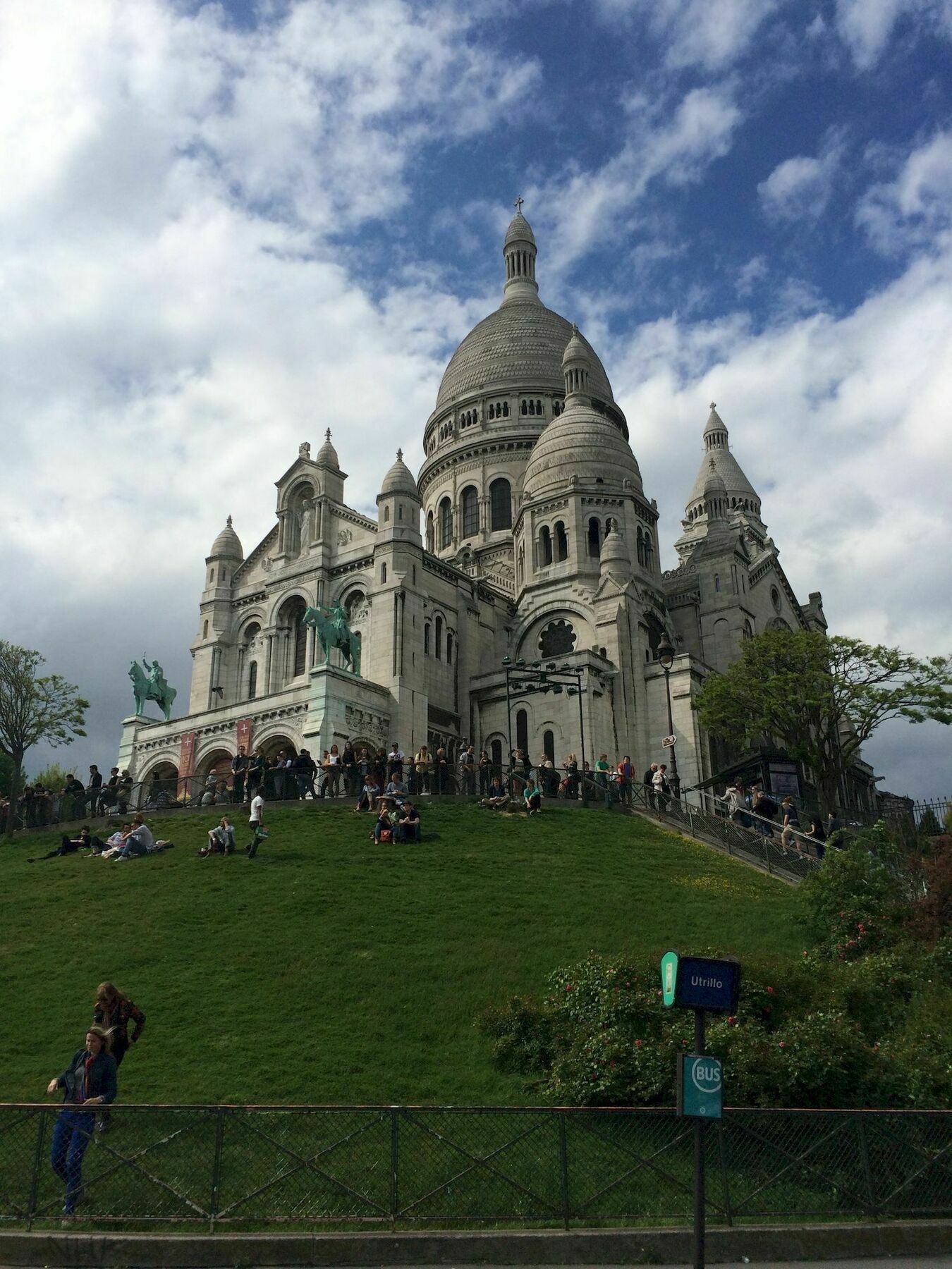 Hotel Montmartre Paris Luaran gambar