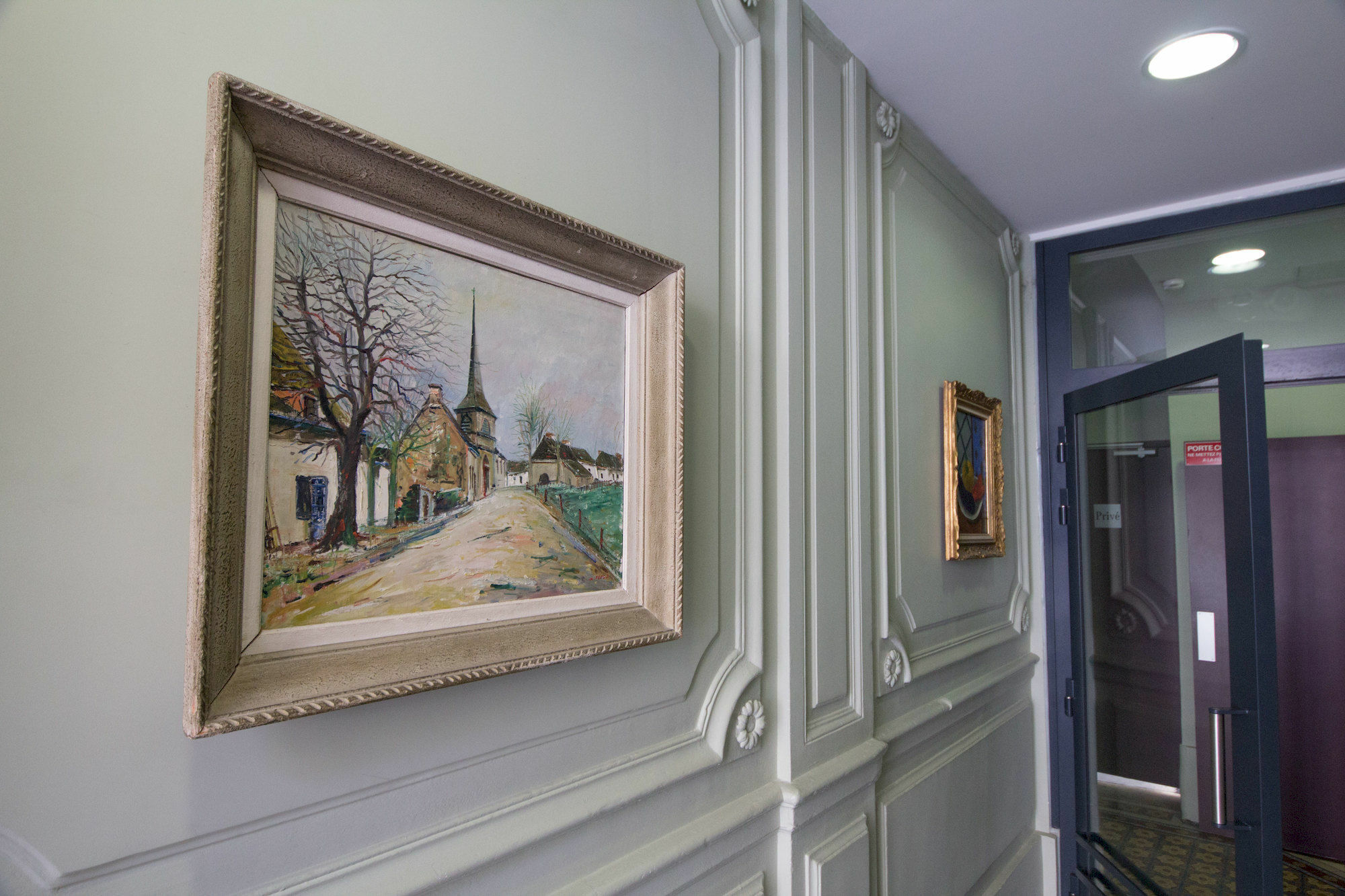 Hotel Montmartre Paris Luaran gambar