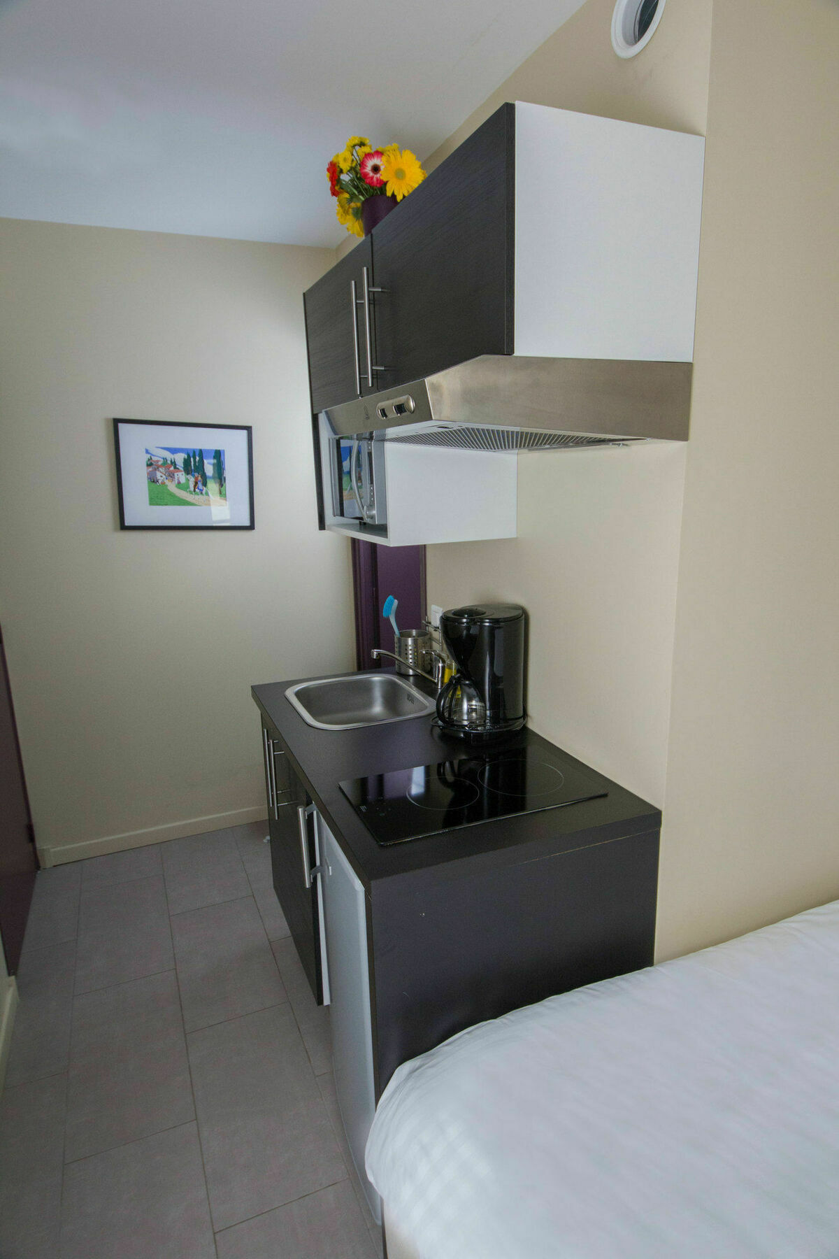 Hotel Montmartre Paris Luaran gambar
