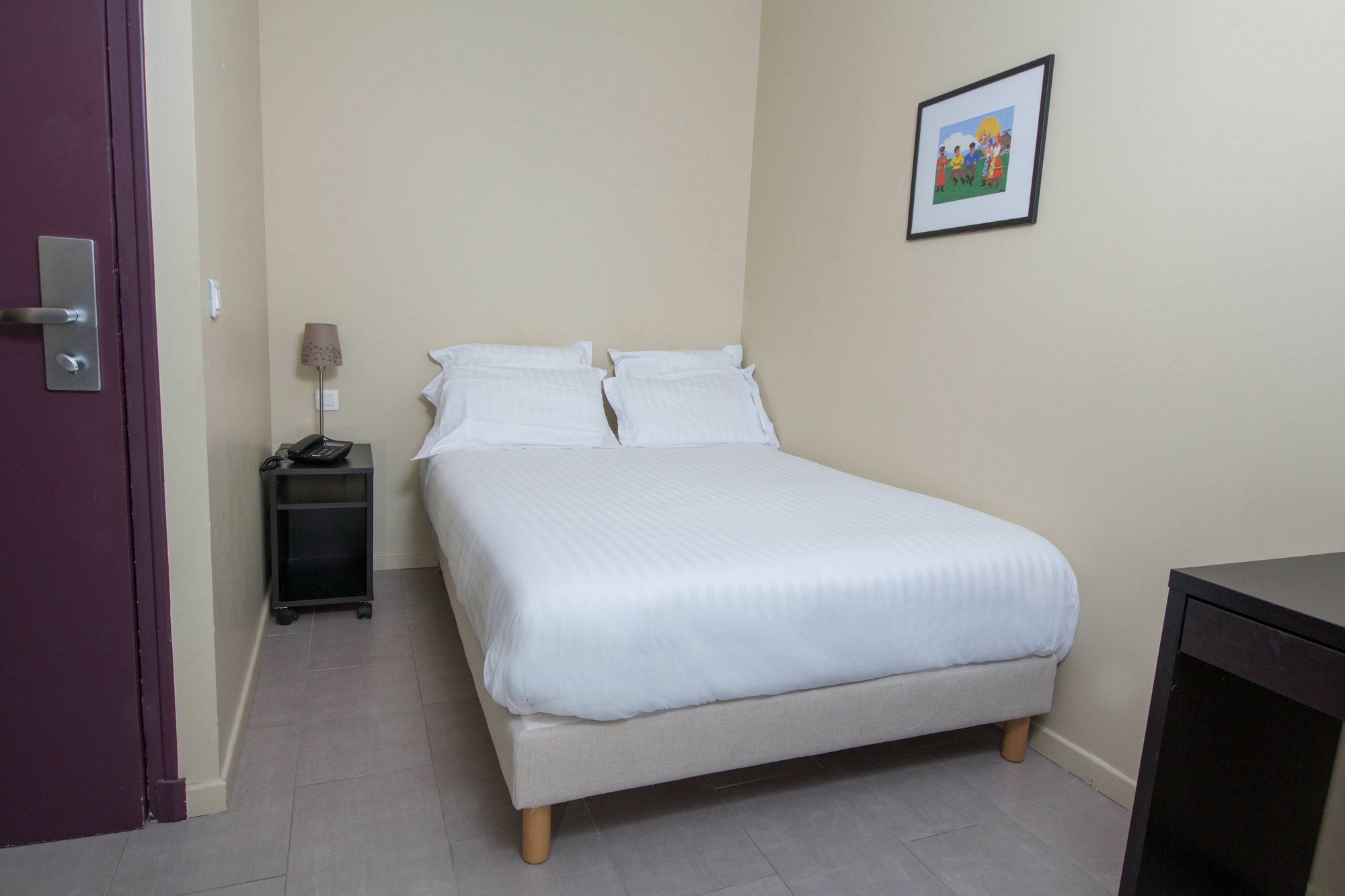 Hotel Montmartre Paris Luaran gambar