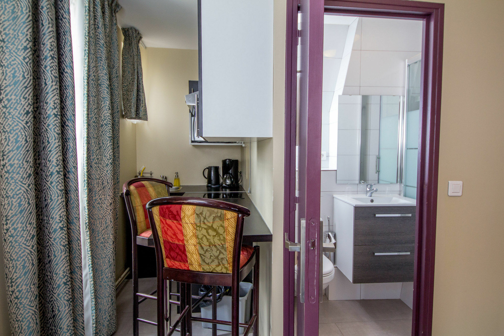 Hotel Montmartre Paris Luaran gambar