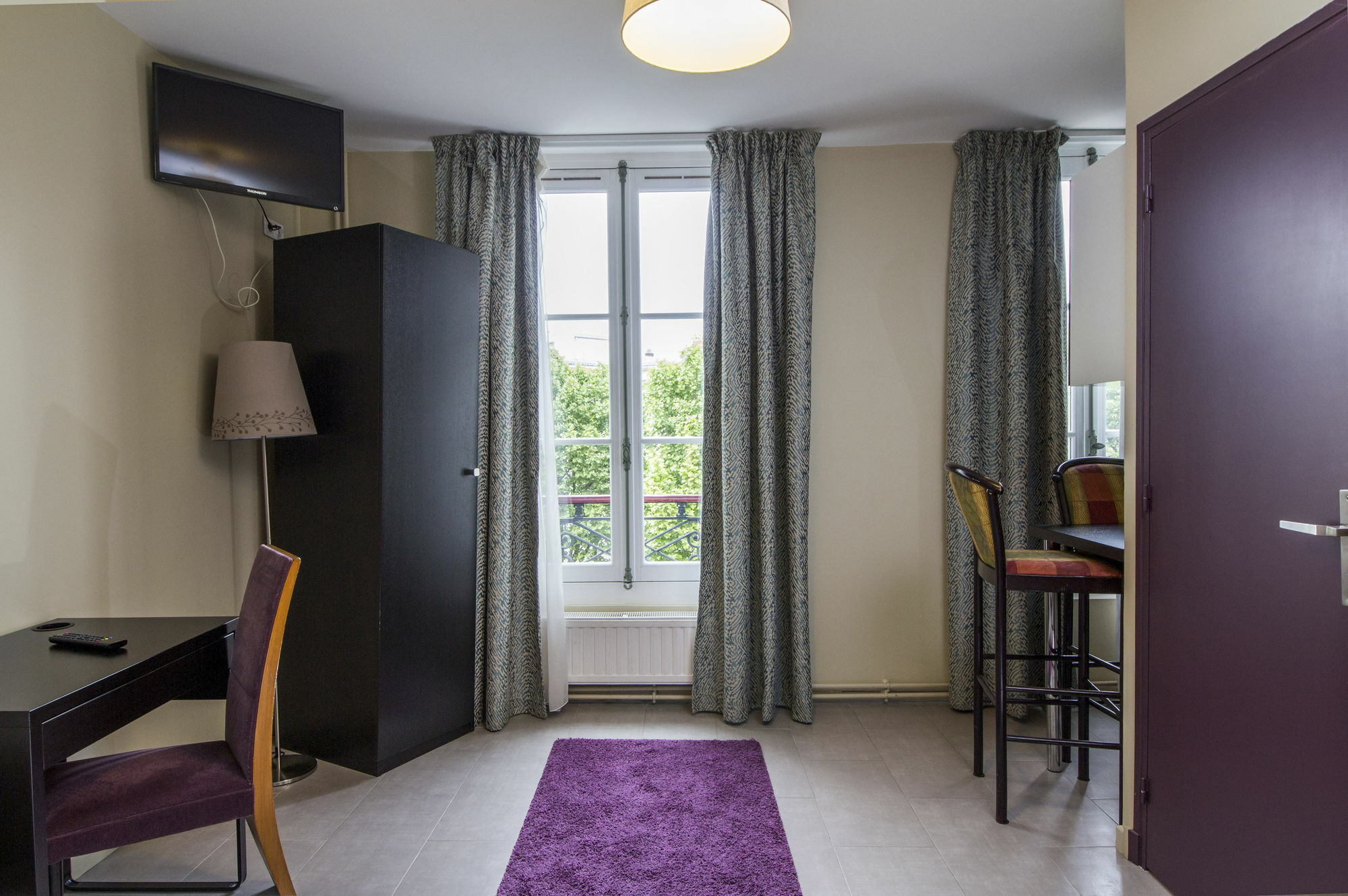 Hotel Montmartre Paris Luaran gambar