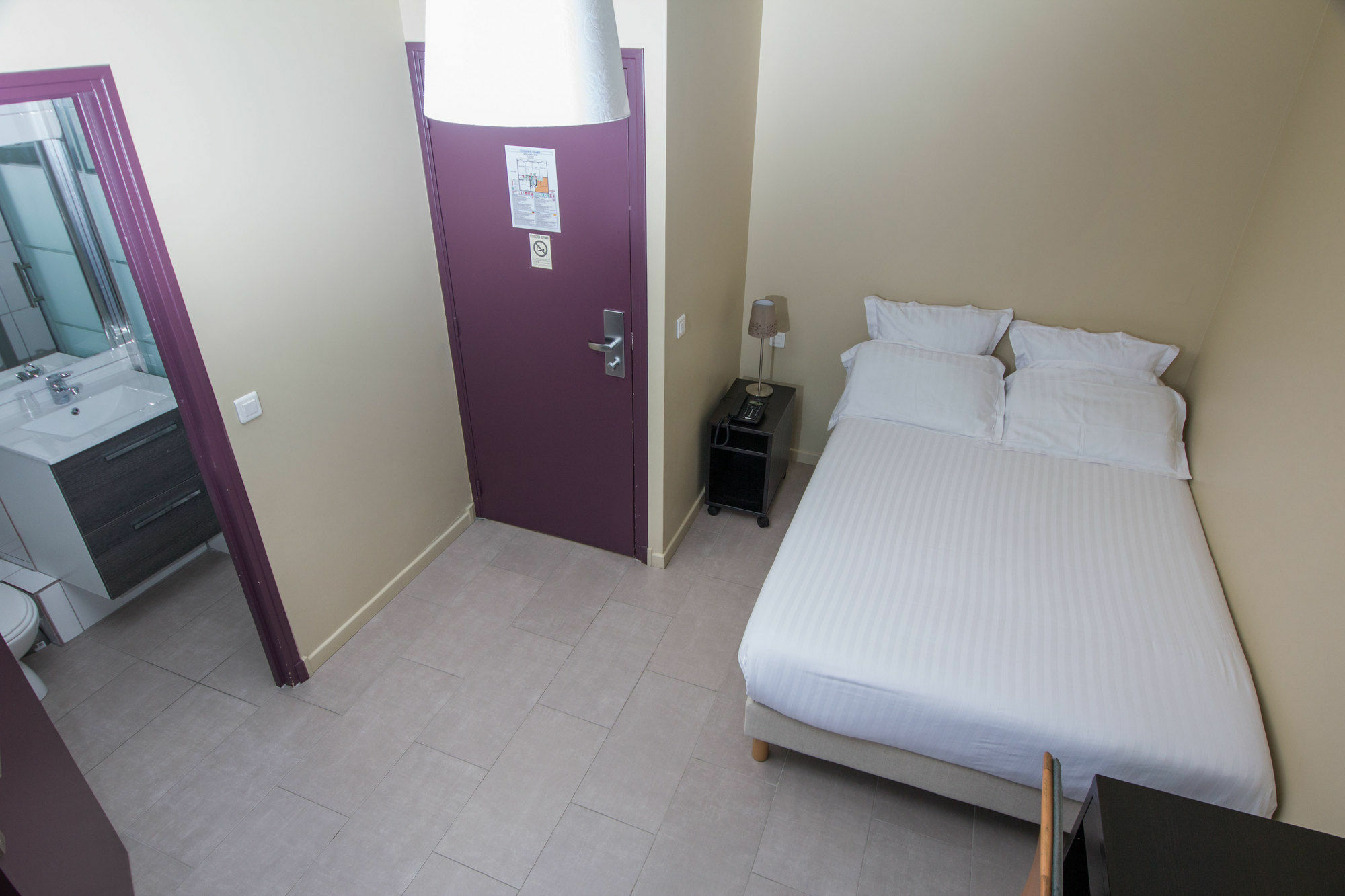 Hotel Montmartre Paris Luaran gambar